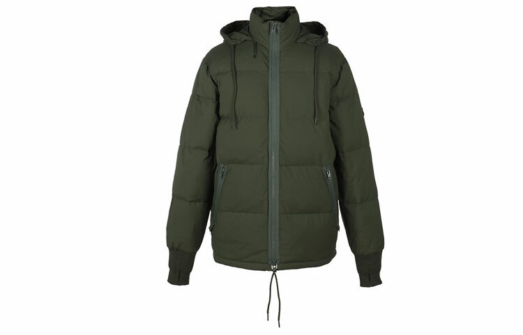 【代購】KENZO Down Jackets Men Green