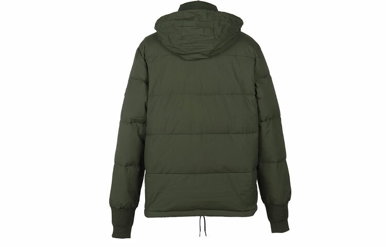 【代購】KENZO Down Jackets Men Green