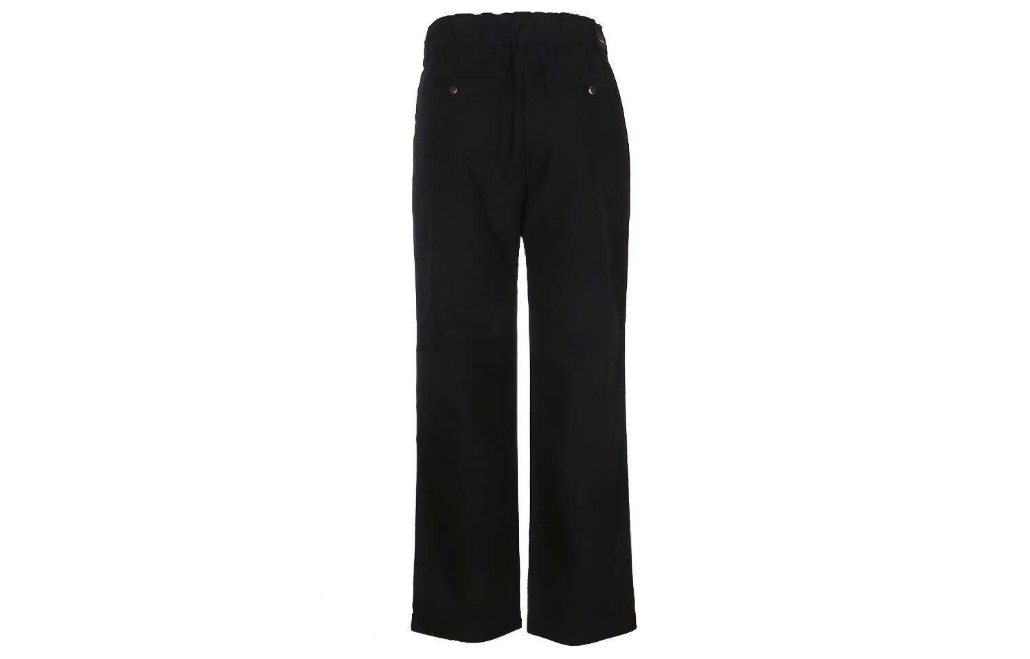 【代購】KENZO Casual Pants Men Black