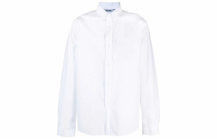 【代購】KENZO Shirts Men White