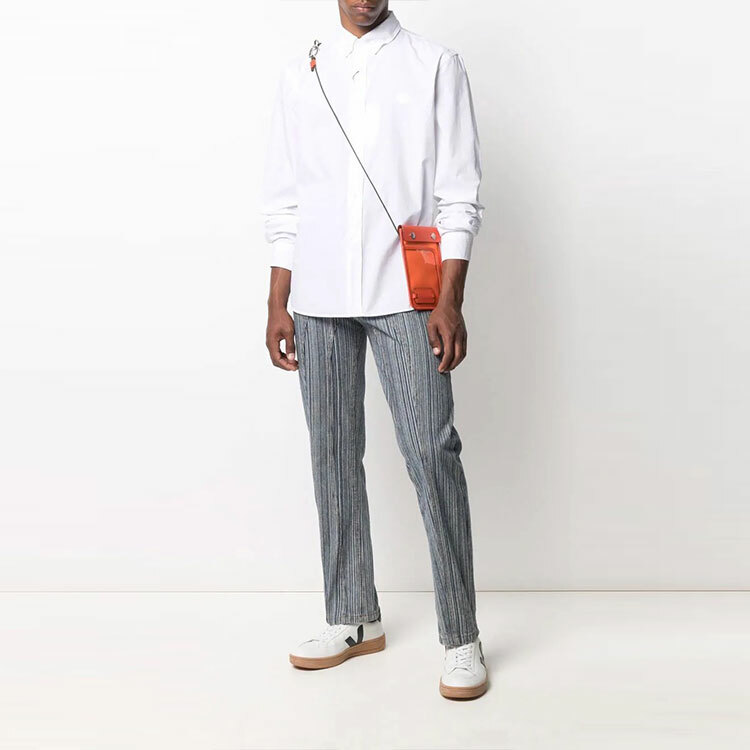 【代購】KENZO Shirts Men White