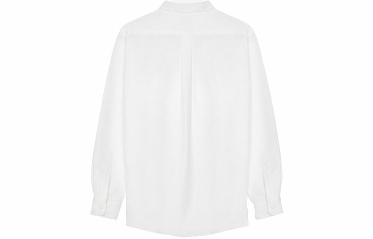 【代購】KENZO Boke Flower Series Shirts Men White