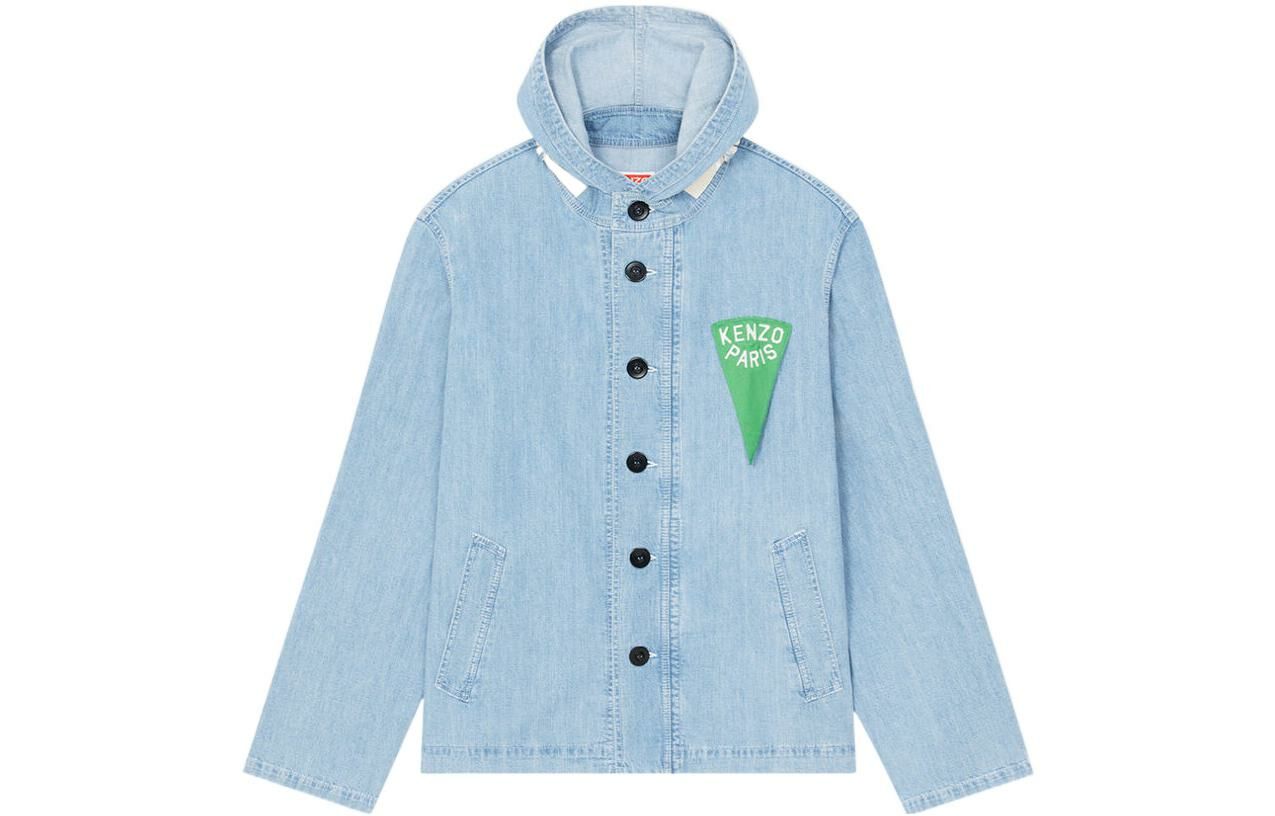 【代購】KENZO Paris Nautical Parka