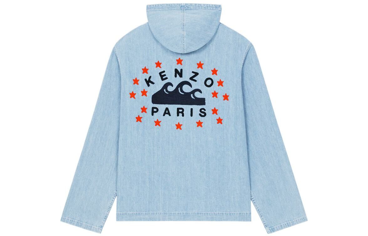 【代購】KENZO Paris Nautical Parka
