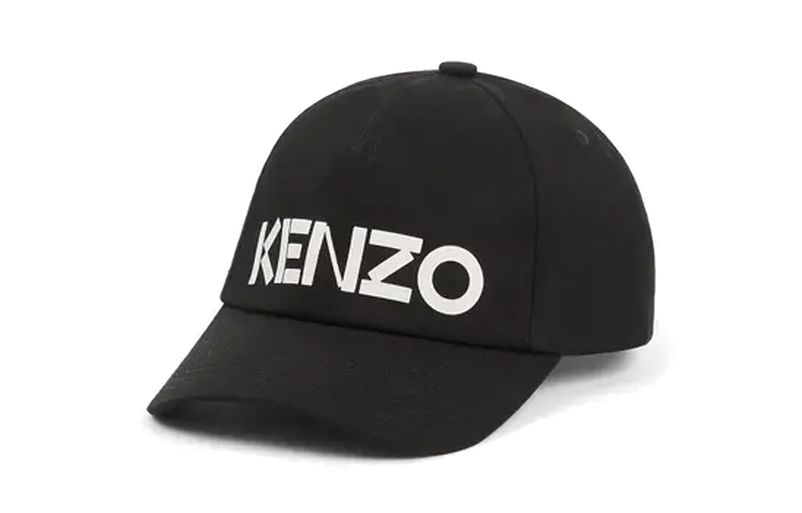 【代購】KENZO Logo Printed Baseball Cap