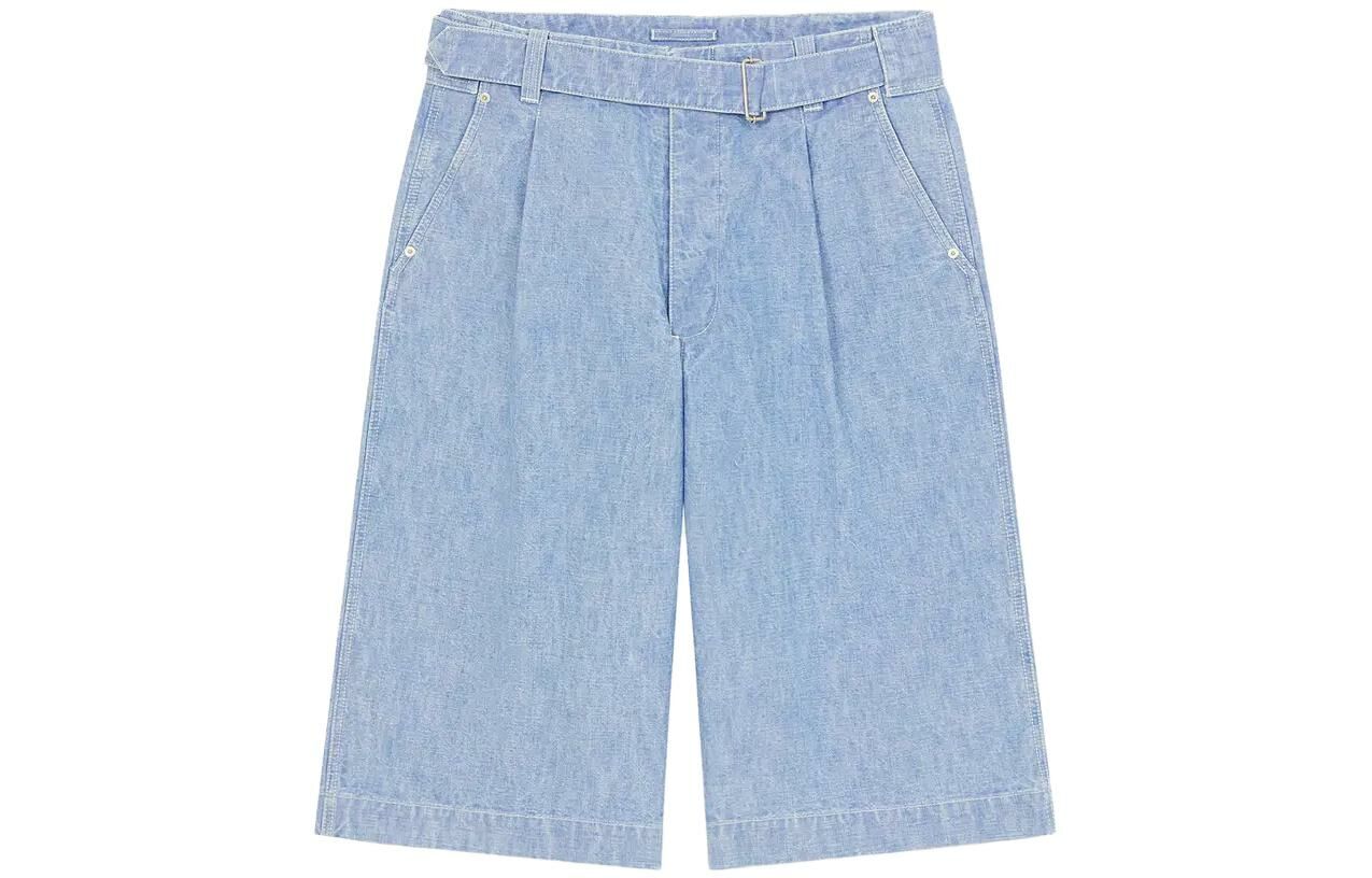 【代購】KENZO Military Denim Short