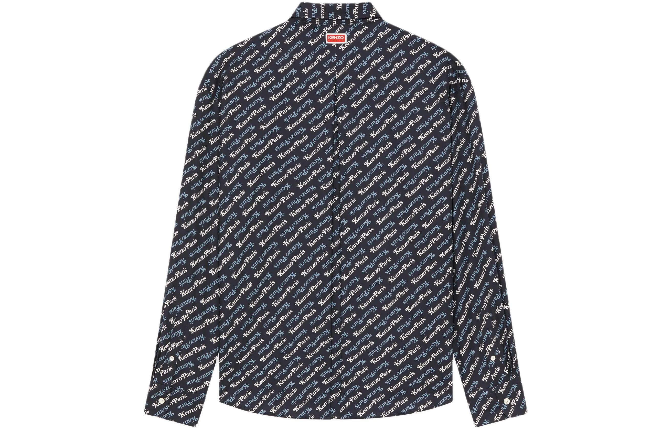 【代購】KENZO By Verdy Allover Logo Printed Shirt