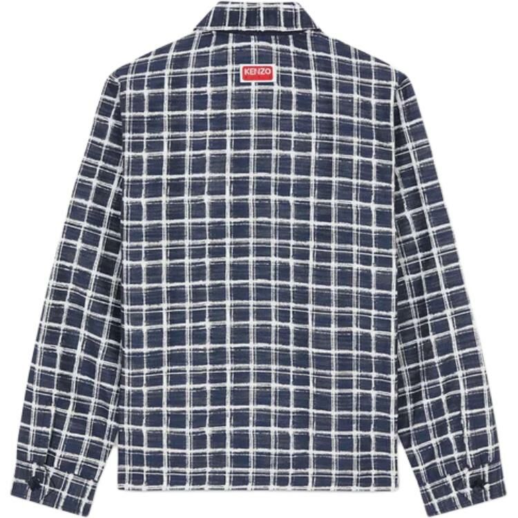 【代購】KENZO Shirts Men Blue