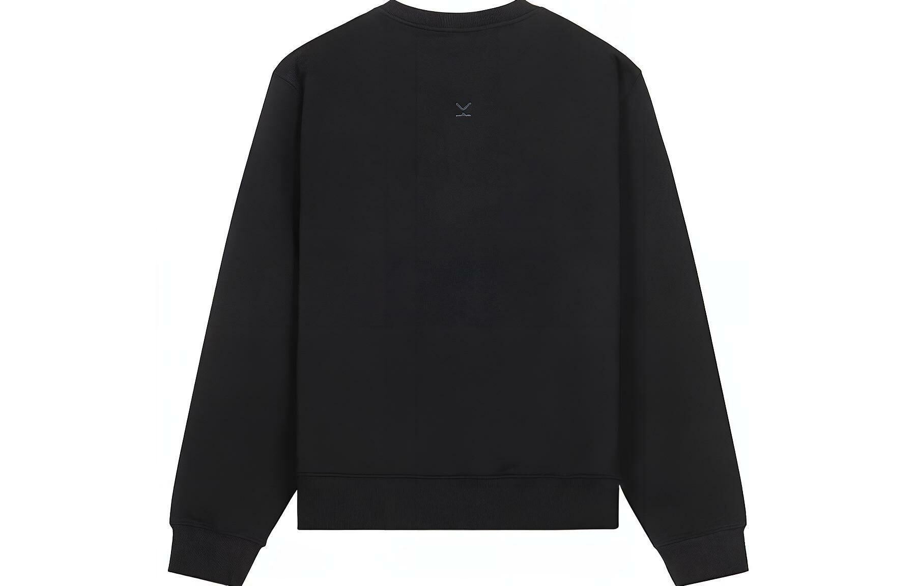 【代購】KENZO Classic Tiger Head Sweatshirt Men's Black