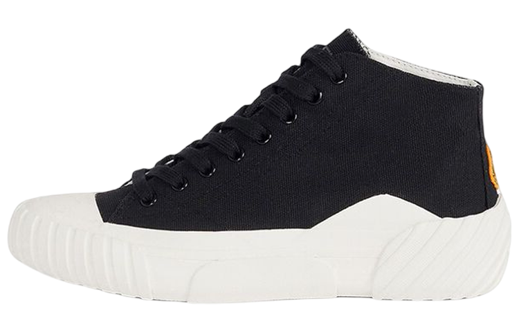 【代購】KENZO Tiger Takayama Kenji High-Top Casual Shoes Men's Black