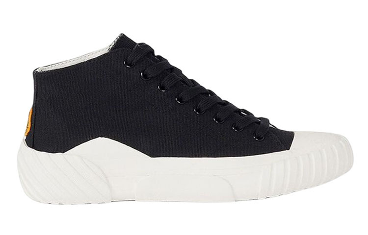 【代購】KENZO Tiger Takayama Kenji High-Top Casual Shoes Men's Black