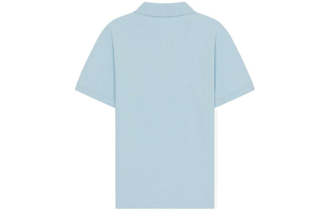 【代購】KENZO X Nigo FW22 Polo Shirts Men Sky Blue