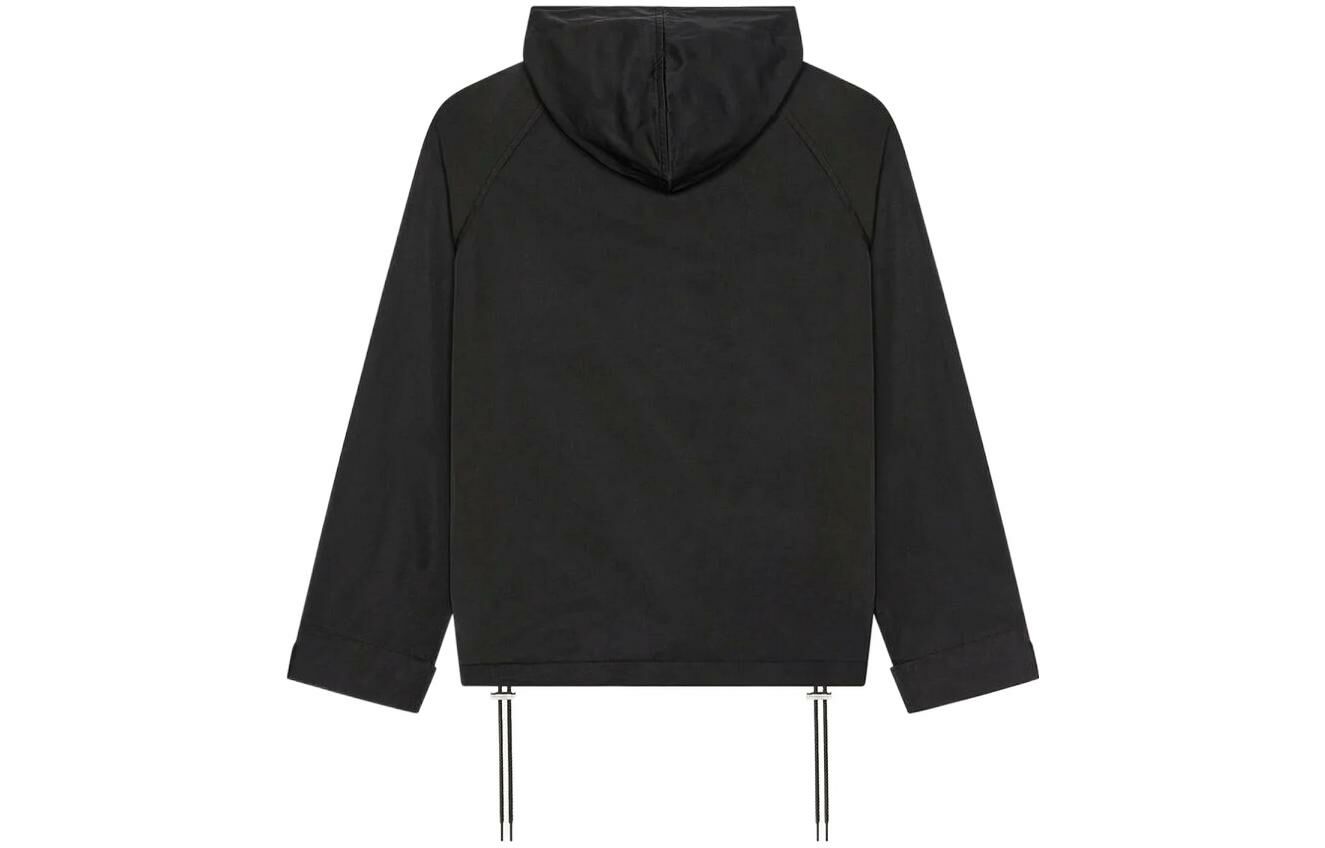 【代購】KENZO Logo Printed Drawstring Hoodie