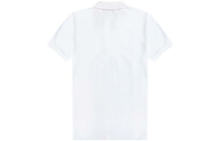 【代購】KENZO SS23 Polo Shirt Men's White