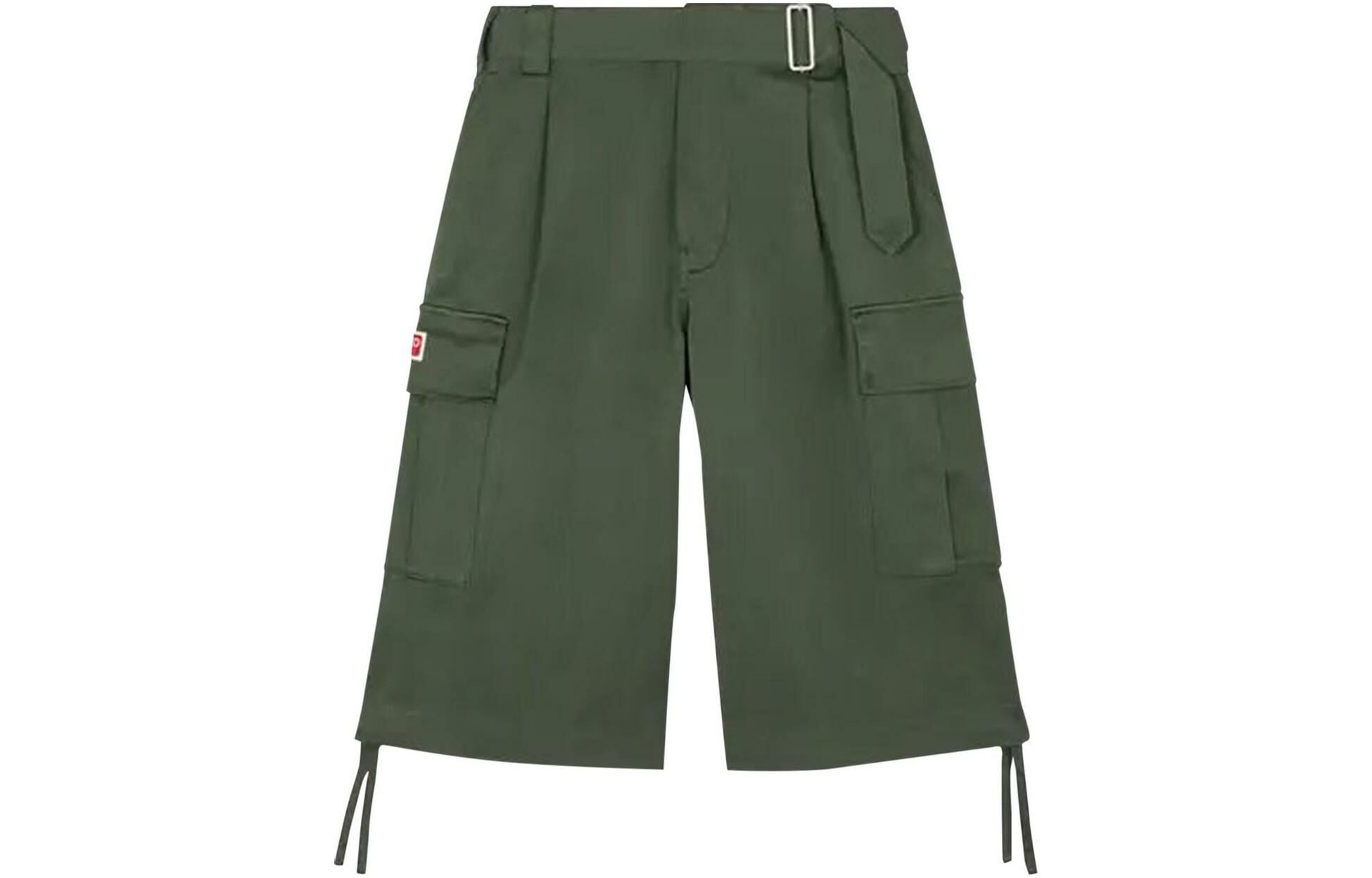 【代購】KENZO Army Cargo Short
