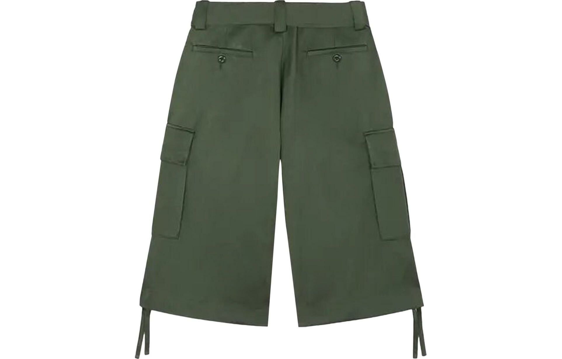 【代購】KENZO Army Cargo Short