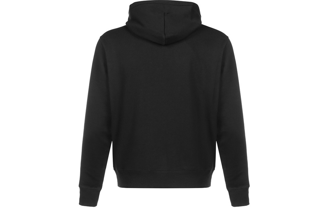 【代購】KENZO Letter Logo Sweatshirts Men Black