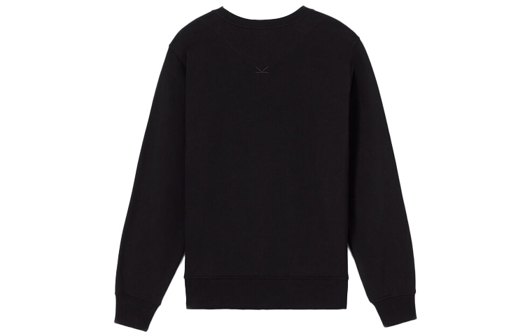 【代購】KENZO Sweatshirts Men Black