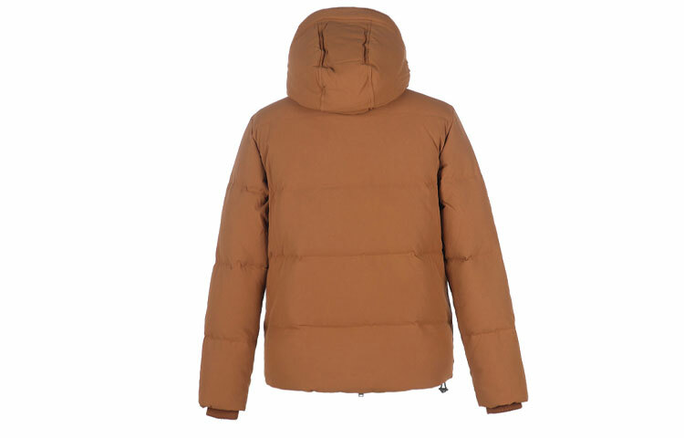 【代購】KENZO Down Jackets Men Light Coffee