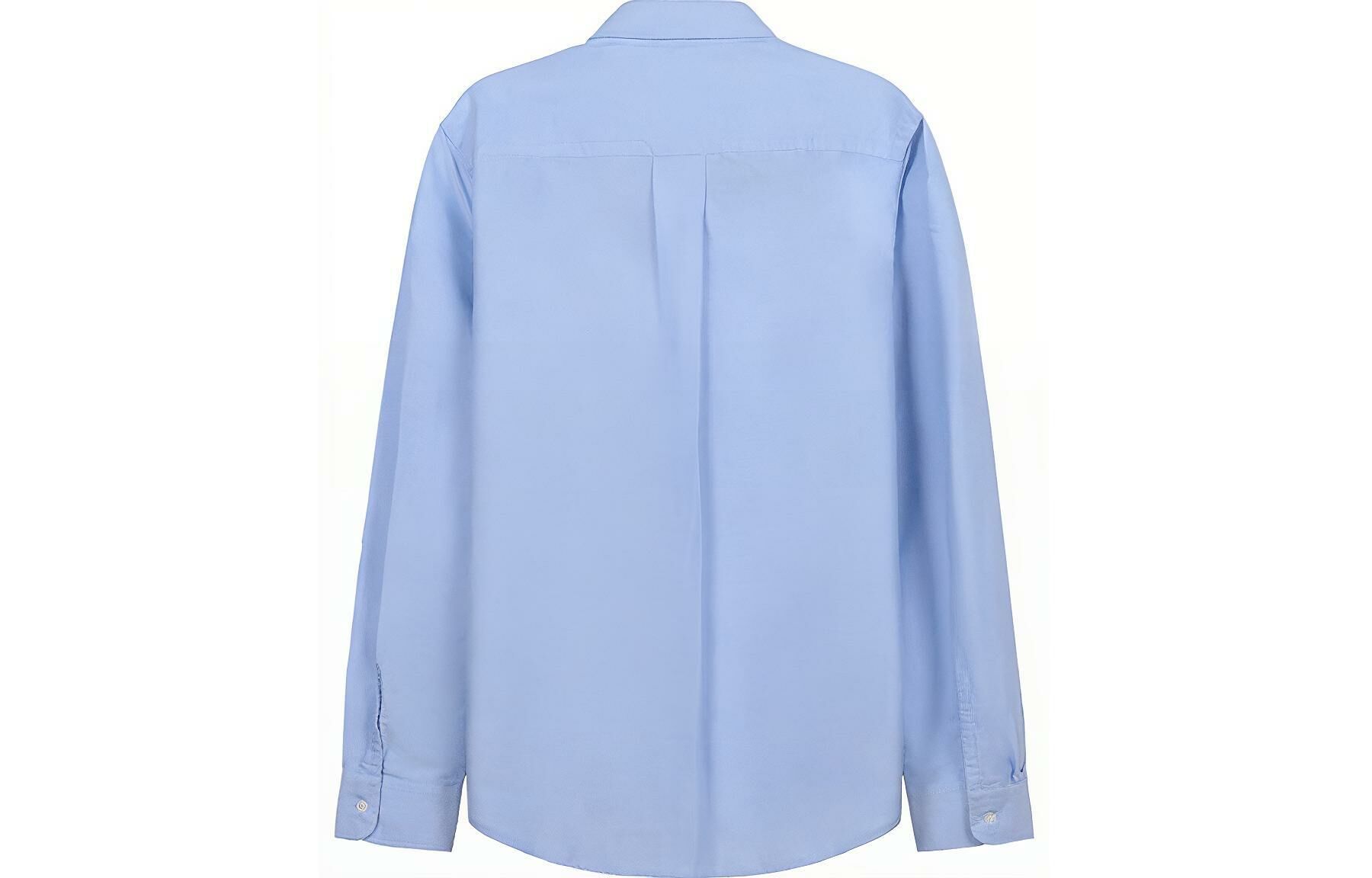 【代購】KENZO Classic Tiger Head Shirt Men's Light Blue