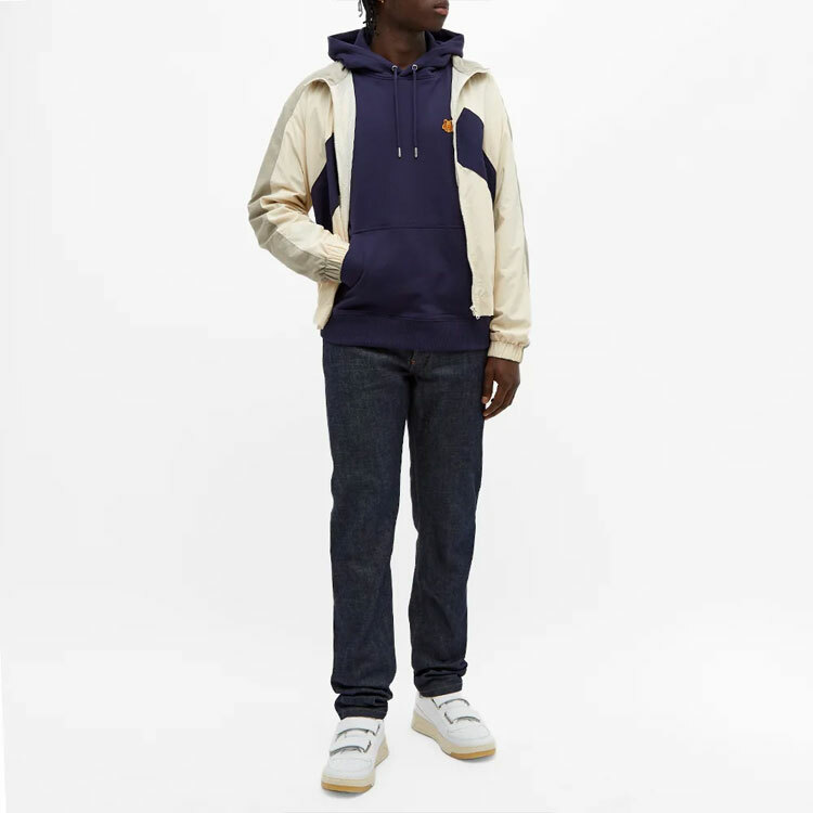 【代購】KENZO Classic Tiger Head Sweatshirts Men Dark Blue