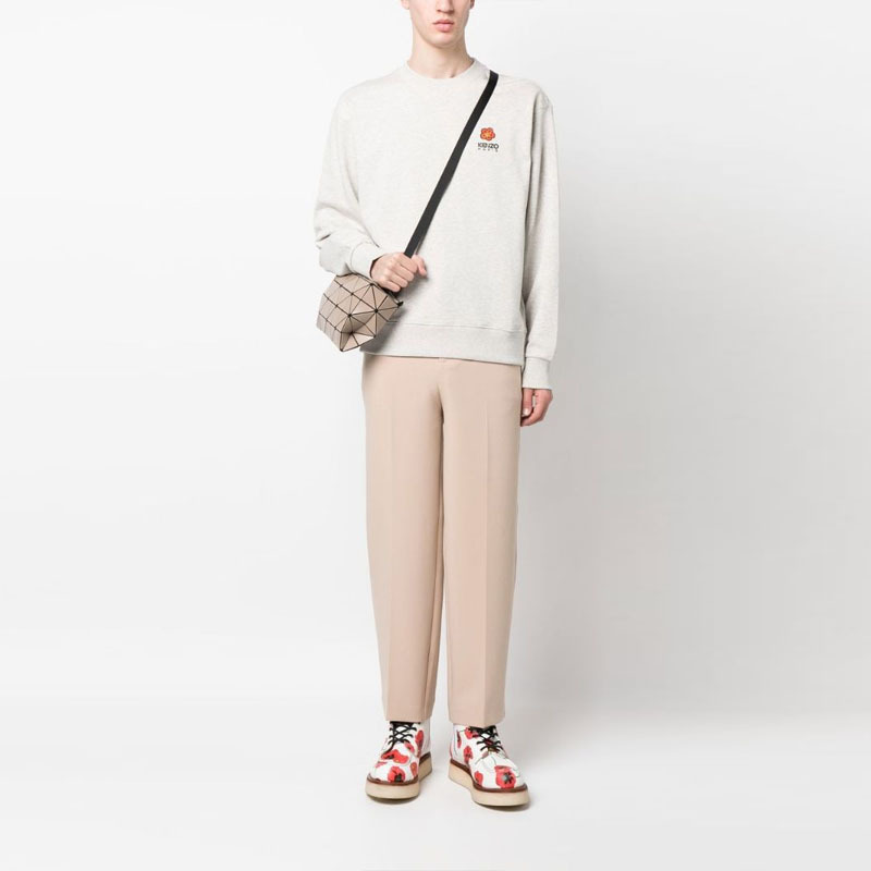 【代購】KENZO Cotton Embroidered-logo Sweatshirt