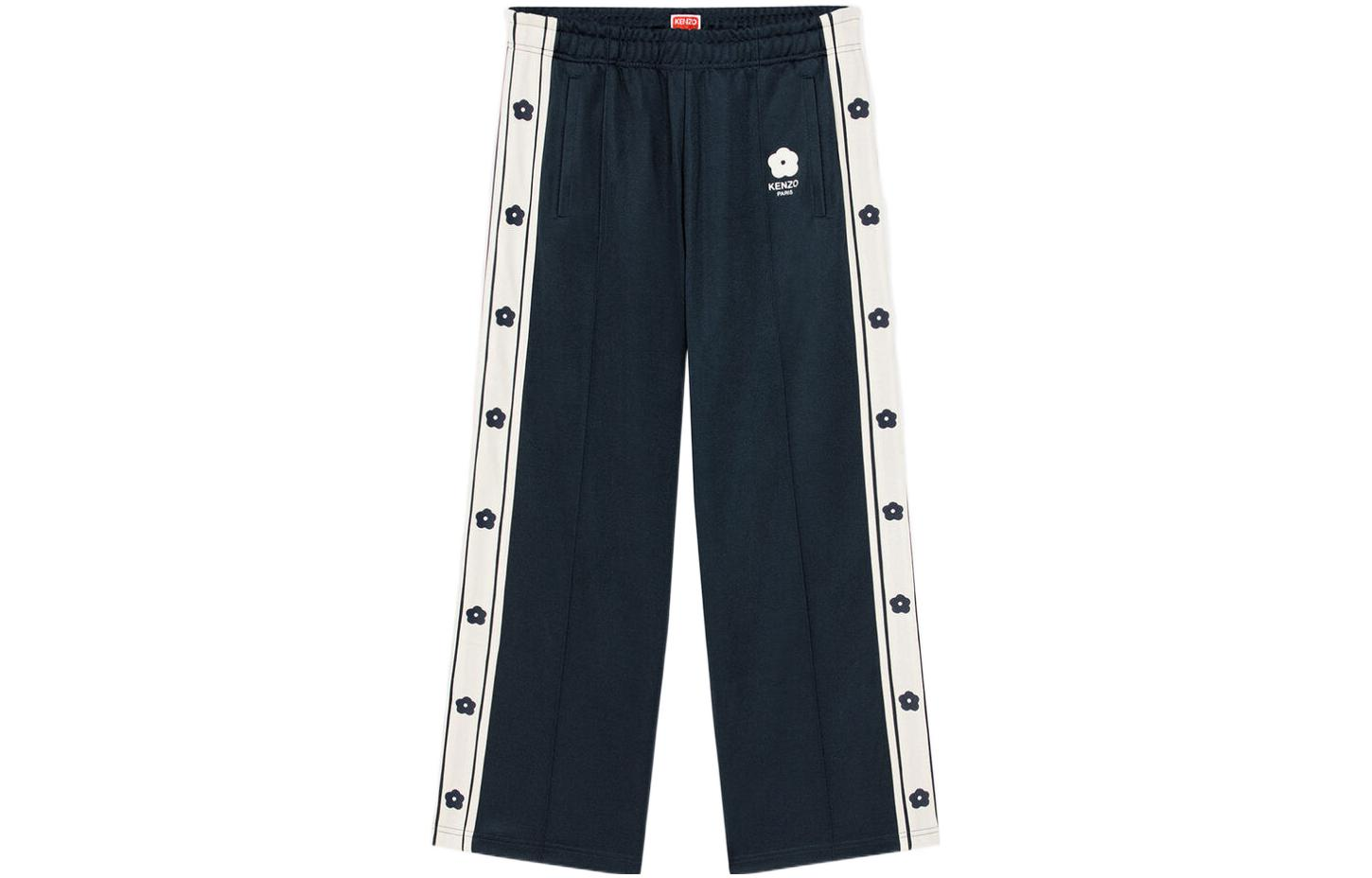 【代購】KENZO Boke Flower Varsity Joggers