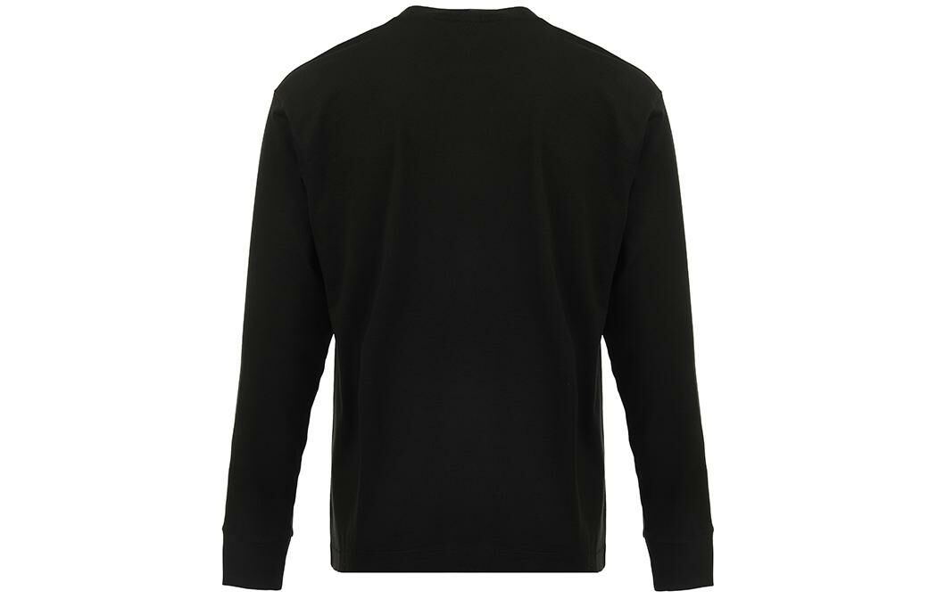 【代購】KENZO Drop Shoulder Sleeve T-Shirt Men's Black