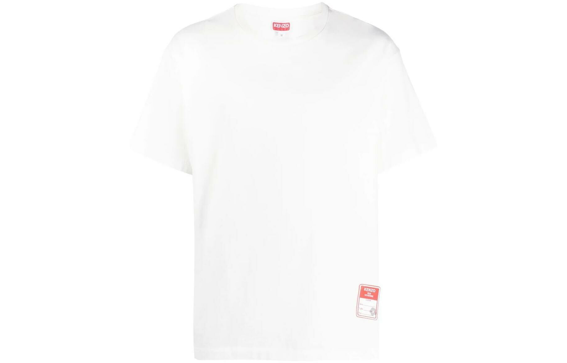 【代購】KENZO T-Shirts Men White