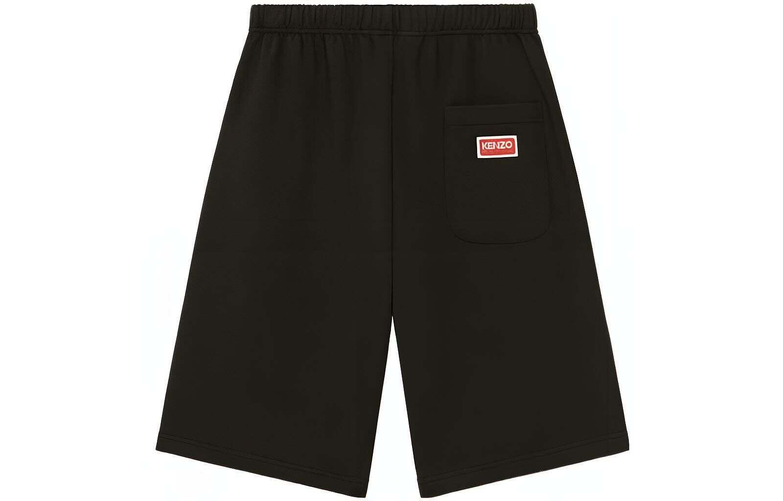 【代購】KENZO Casual Shorts Men Black