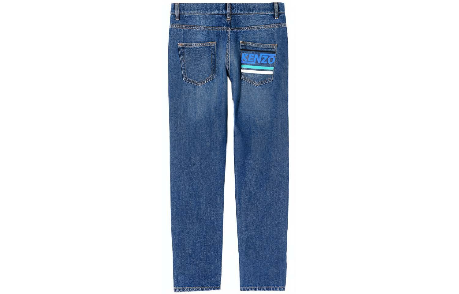 【代購】KENZO Jeans Unisex