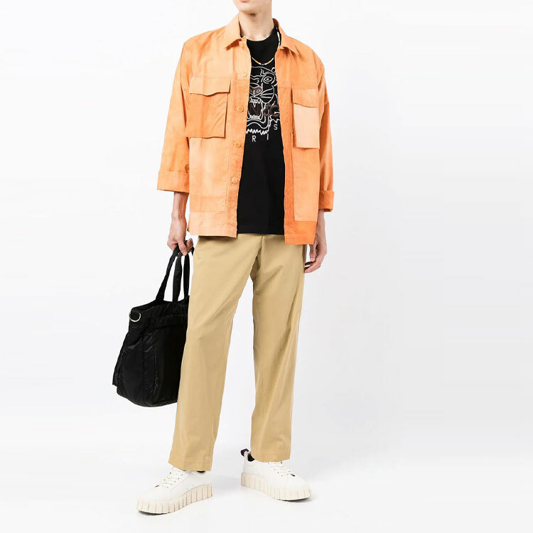 【代購】KENZO T-Shirts Men Black