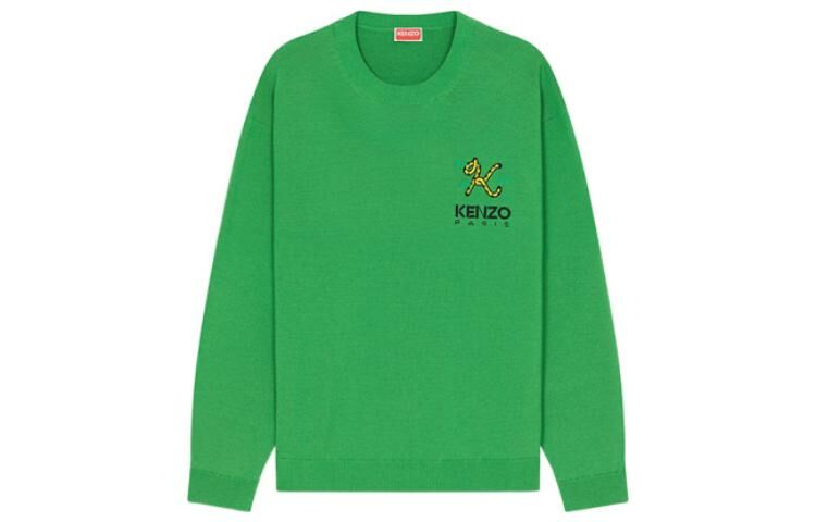 【代購】KENZO Crest Regular Jumper