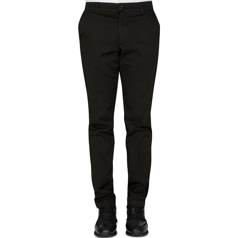 【代購】KENZO Casual Pants Men Black