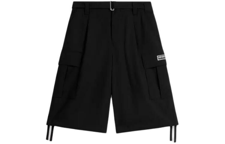 【代購】KENZO Cargo Tailored Shorts