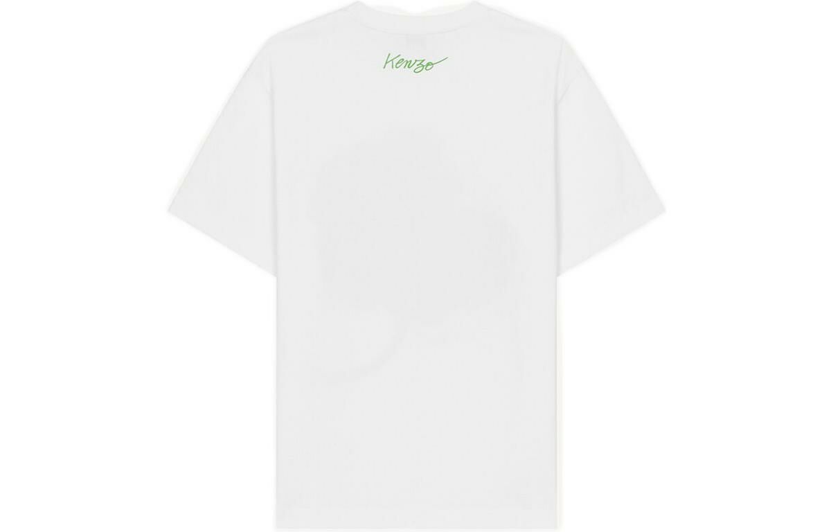 【代購】KENZO Seasonal Graphic Tee