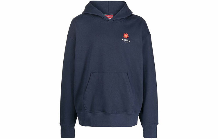 【代購】KENZO X Nigo Boke Flower Oversized Hoodie