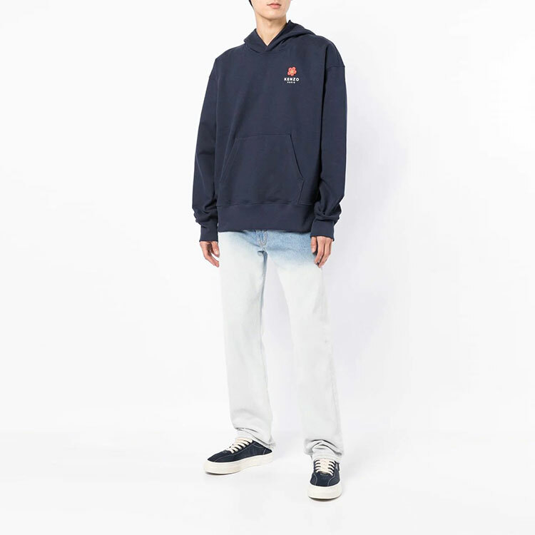 【代購】KENZO X Nigo Boke Flower Oversized Hoodie