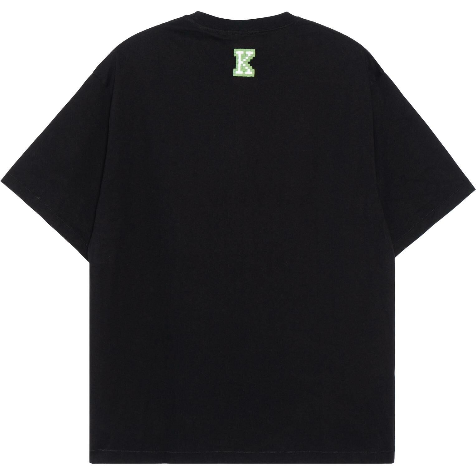 【代購】KENZO X Nigo Tiger Pixel Oversized T-Shirt Black