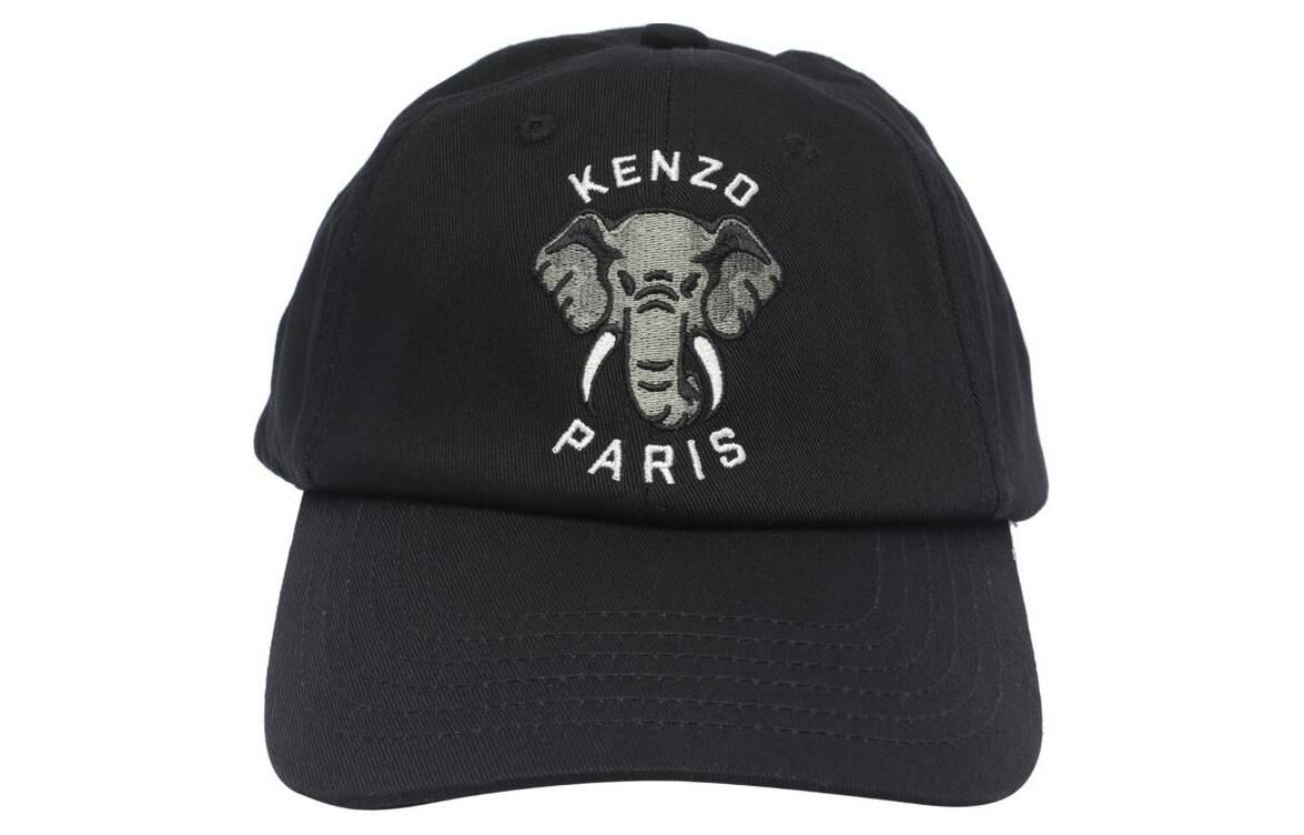【代購】KENZO - Baseball Caps Men's Black
