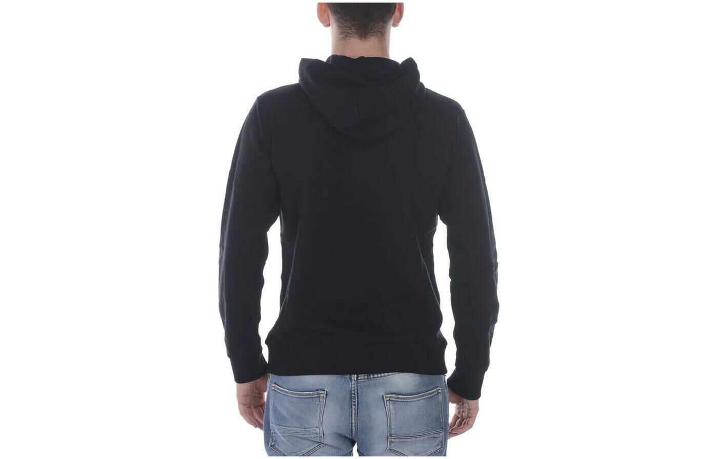 【代購】KENZO Logo Embroidered Drawstring Hoodie