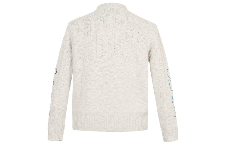 【代購】KENZO SS20 Loose Fit Knitwear Men's Greige