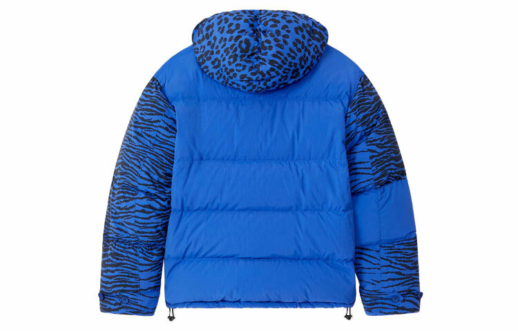 【代購】KENZO Puffer Jackets Men Blue