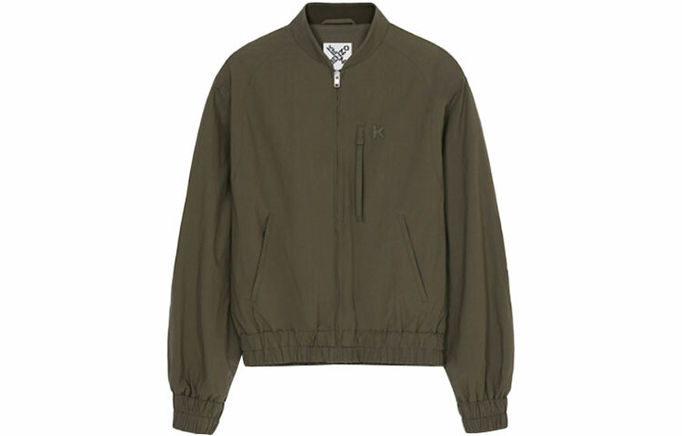 【代購】KENZO Jackets Men Army Green