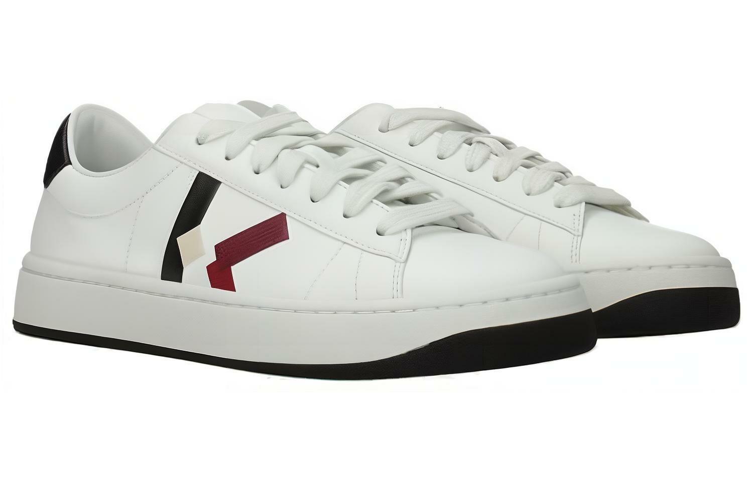 【代購】KENZO Skateboard Shoes Women's Low-Top White
