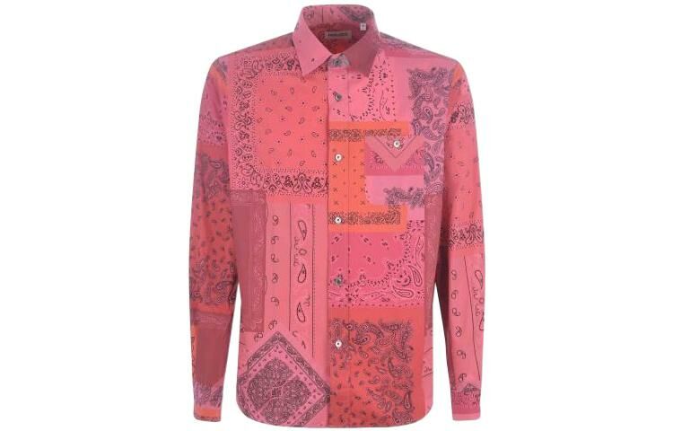 【代購】KENZO Shirts Men Pink
