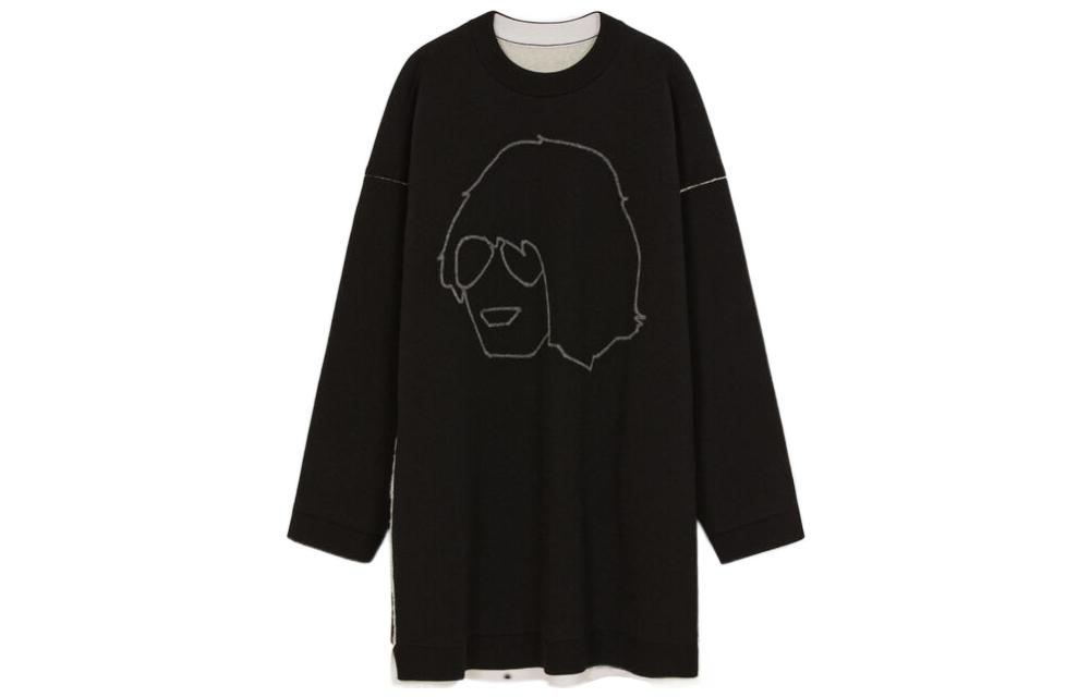 【代購】KENZO Sweaters Men Black