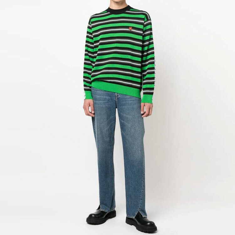 【代購】KENZO X Nigo Striped Jumper