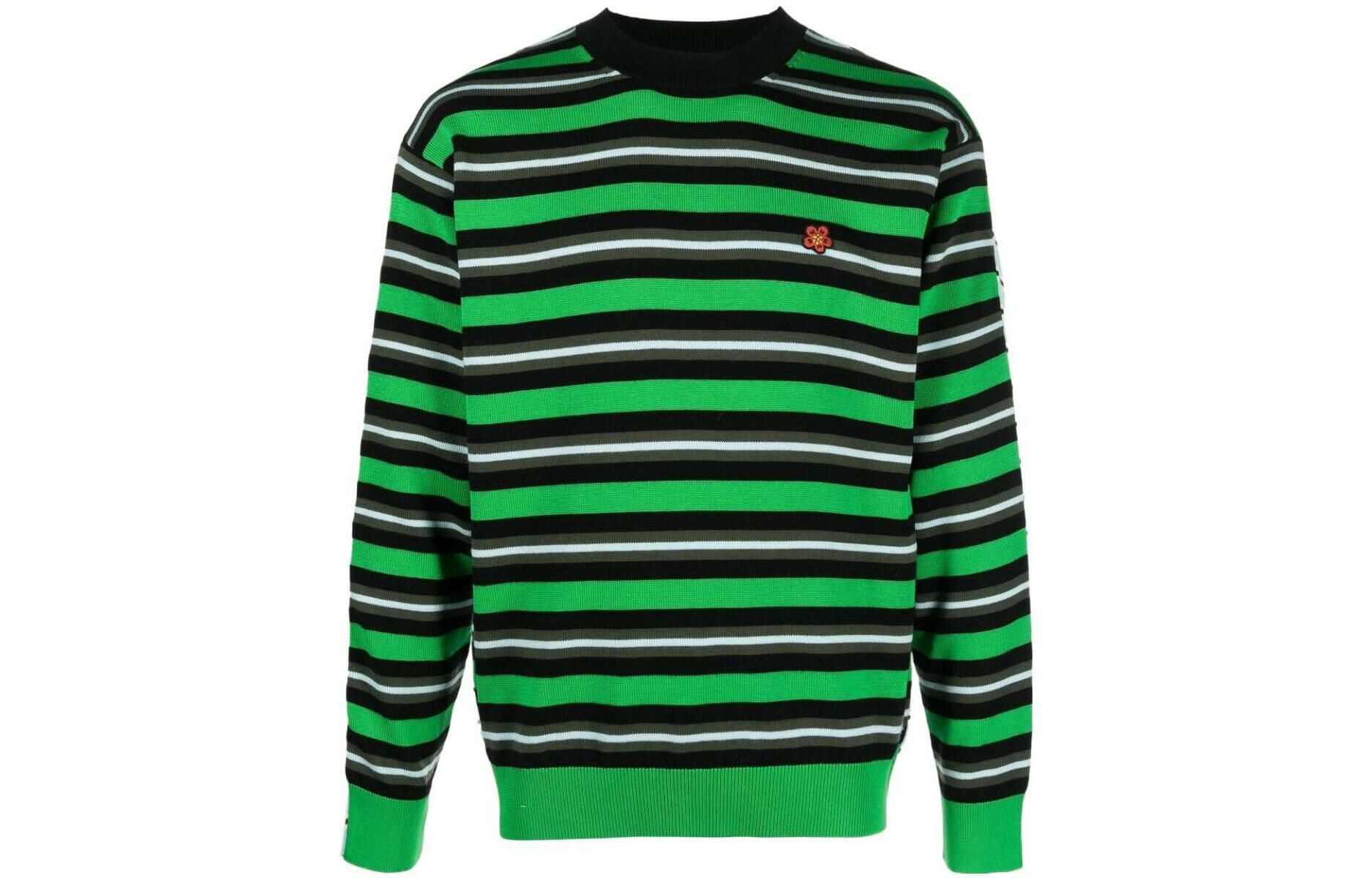 【代購】KENZO X Nigo Striped Jumper