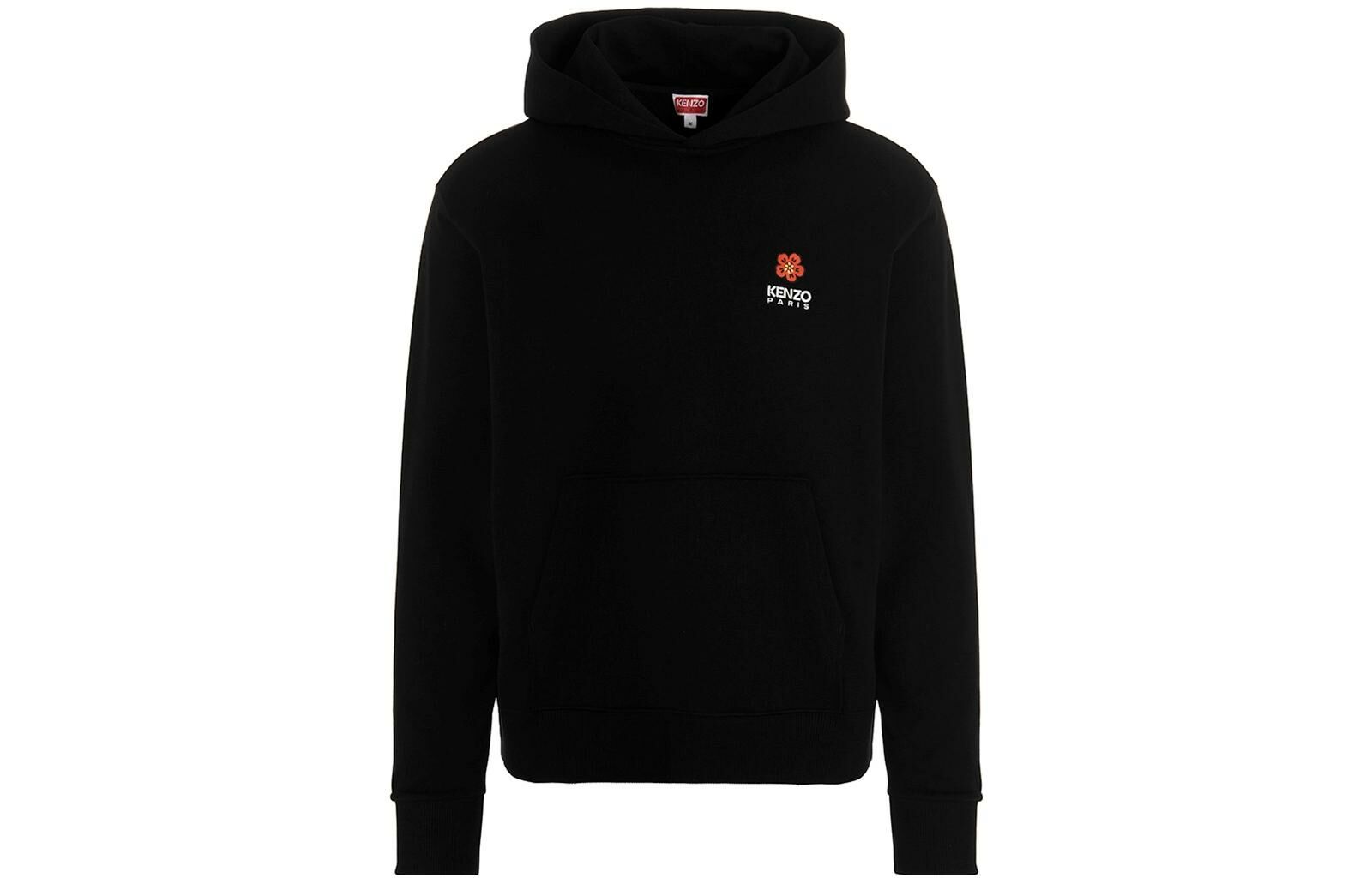 【代購】KENZO Boke Flower Printed Long-Sleeved Hoodie